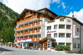 Отель Hotel Portjengrat, Саас-Альмагель